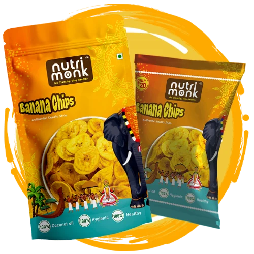Chips-Banana